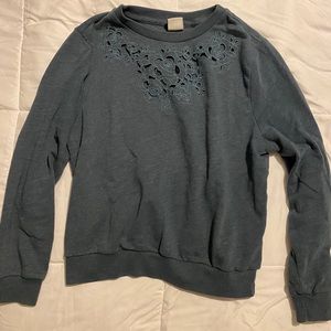 ABERCROMBIE CREWNECK